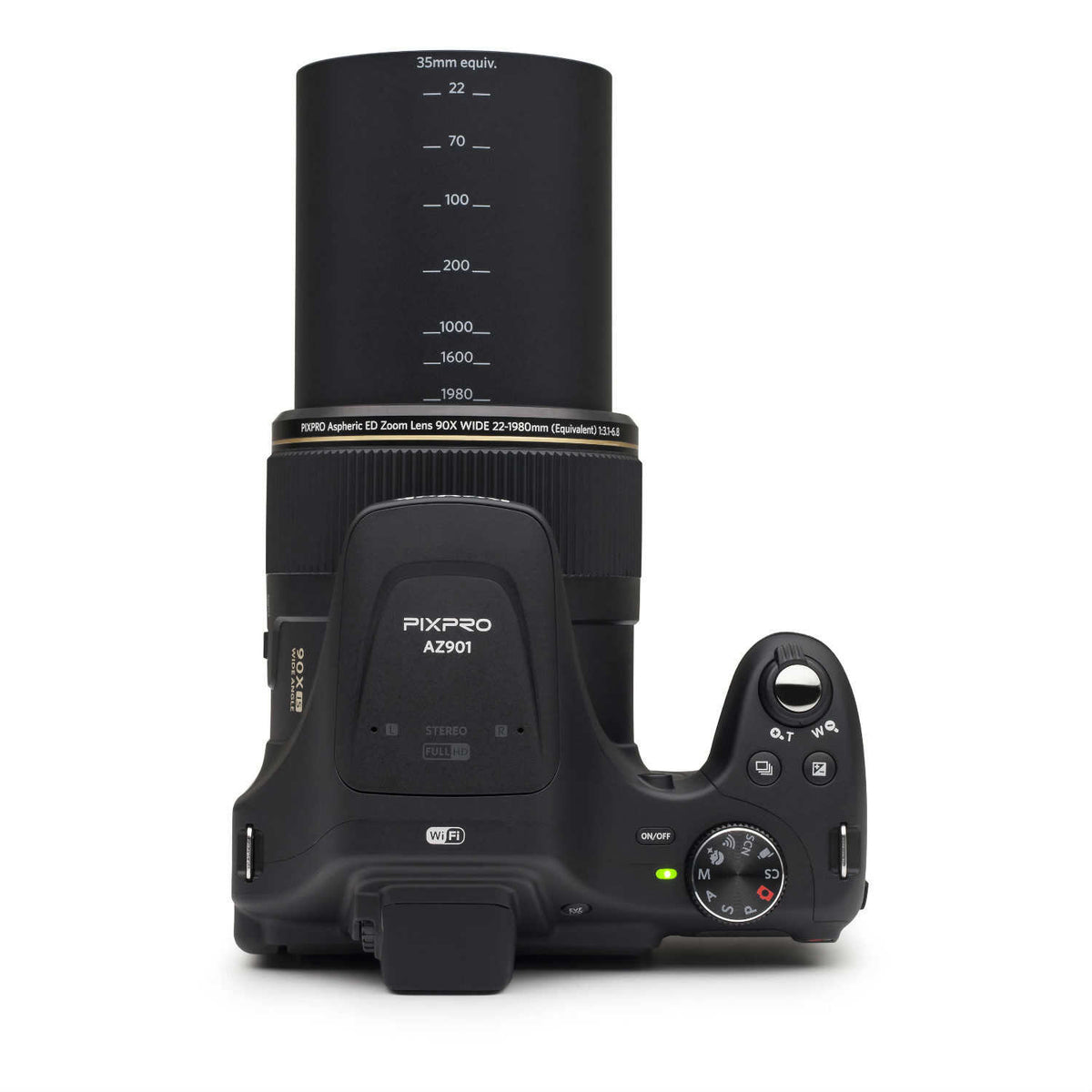 Kodak Pixpro AZ901 negro