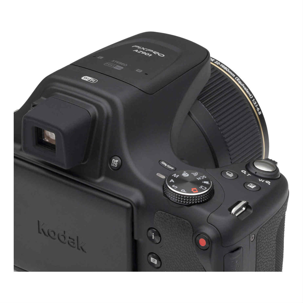 Kodak Pixpro AZ901 negro