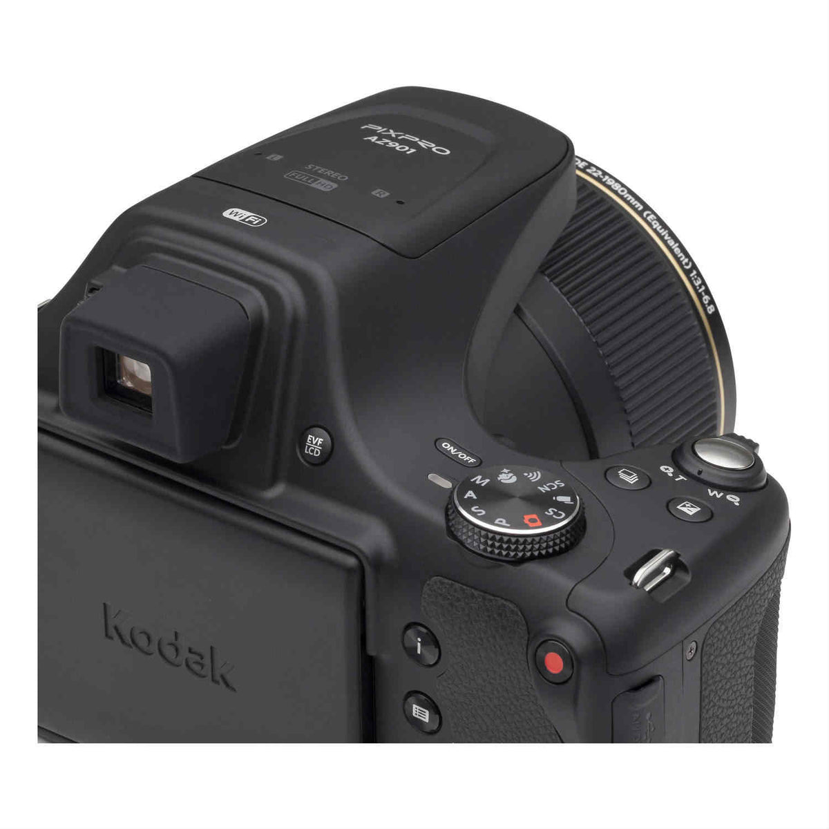 Kodak Pixpro AZ901 negro