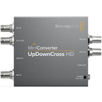 Blackmagic Mini Converter - UpDownCross HD