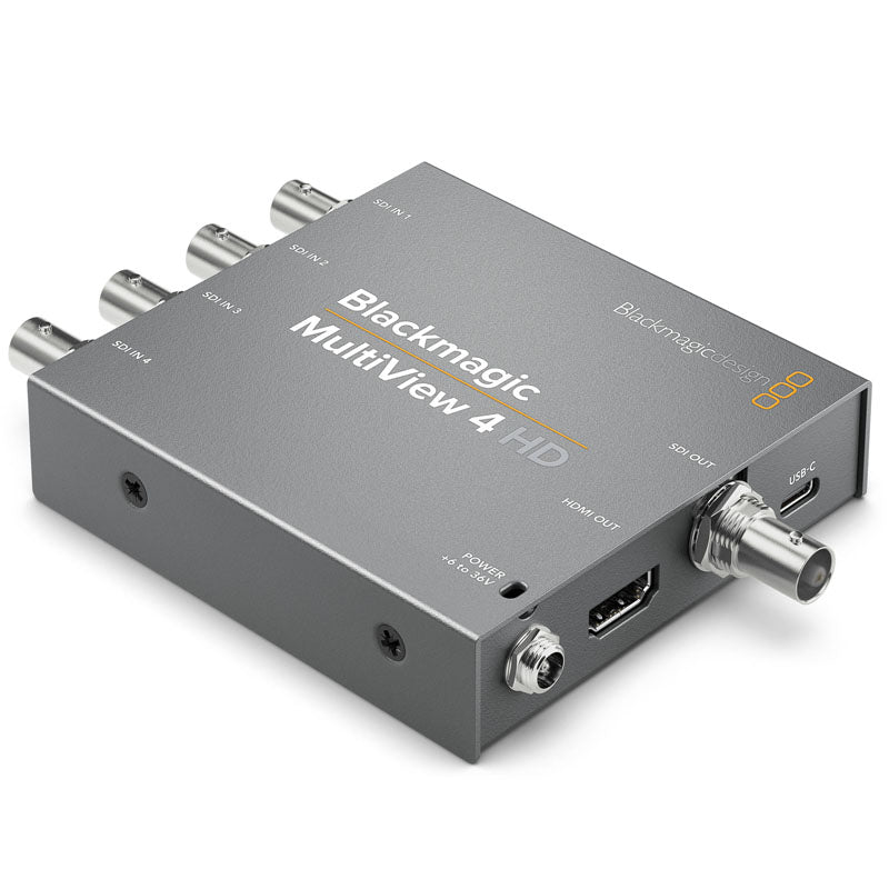 Blackmagic MultiView 4 HD