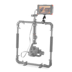 SmallRig 2164 Multi-Functional Crab-Shaped Clamp with Ballhead Magic Arm