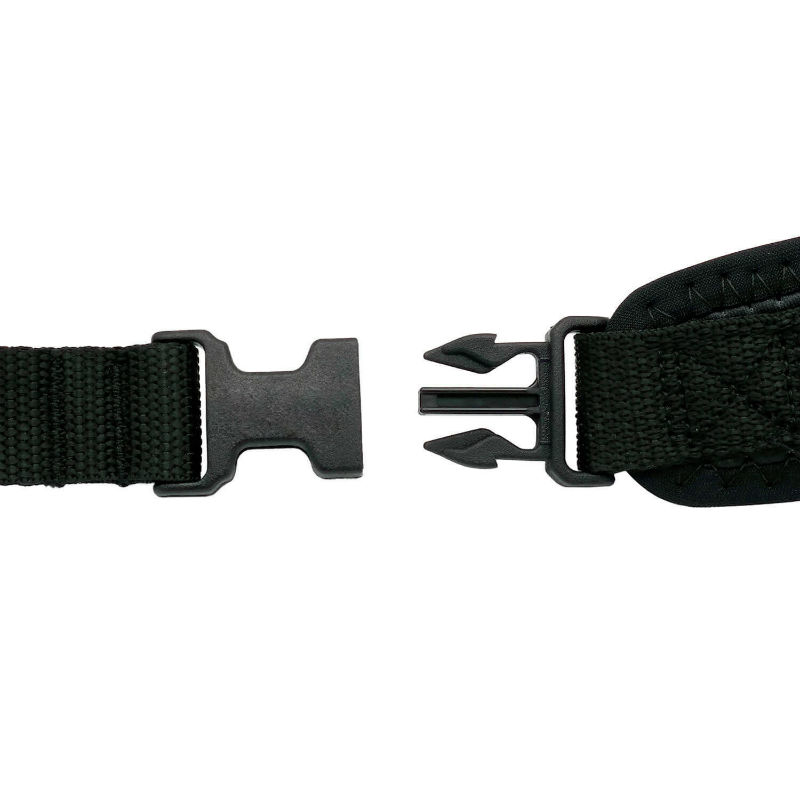 Caruba Sling Strap Advanced Version (Black + Red)