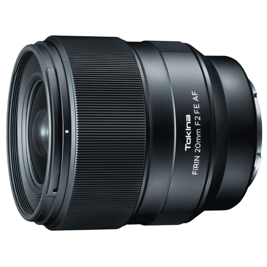Tokina FiRIN 20mm f/2.0 AF for full frame Sony E-mount