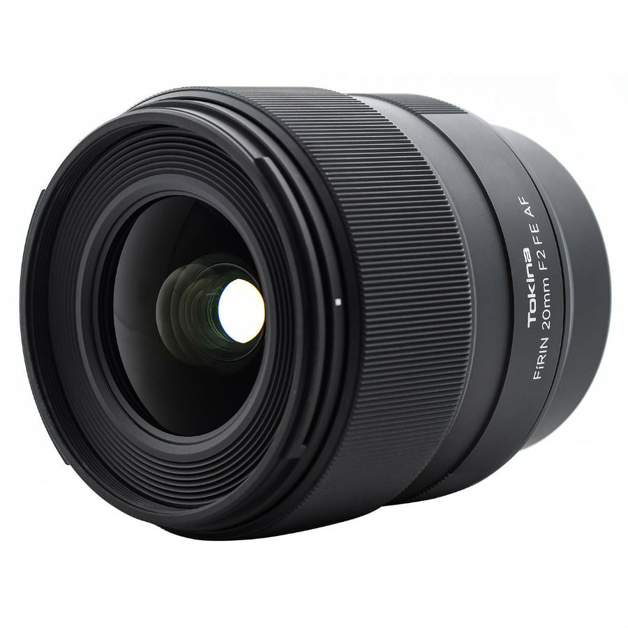 Tokina FiRIN 20mm f/2.0 AF for full frame Sony E-mount