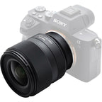 Tokina FiRIN 20mm f/2.0 AF for full frame Sony E-mount