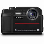 Panasonic Lumix DC-FT7 Negro