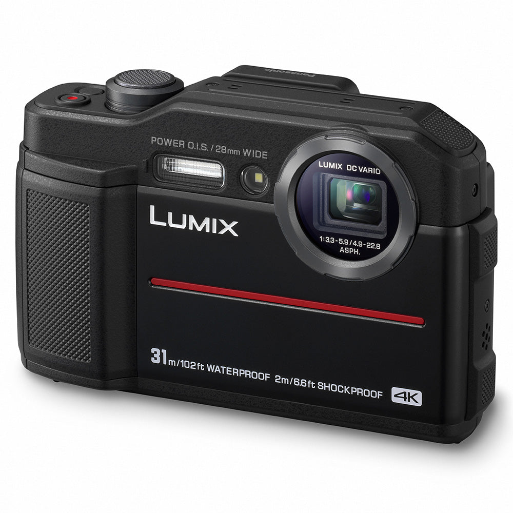 Panasonic Lumix DC-FT7 Negro