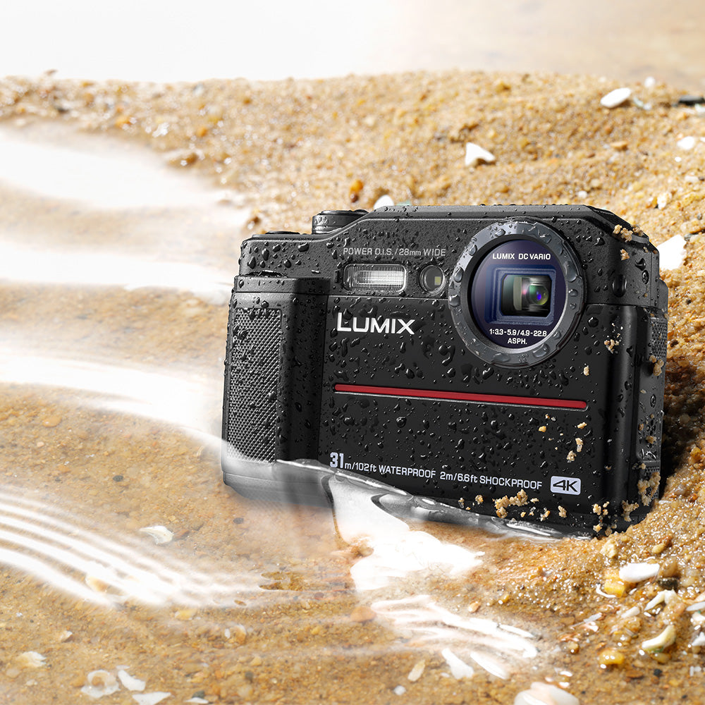 Panasonic Lumix DC-FT7 Negro