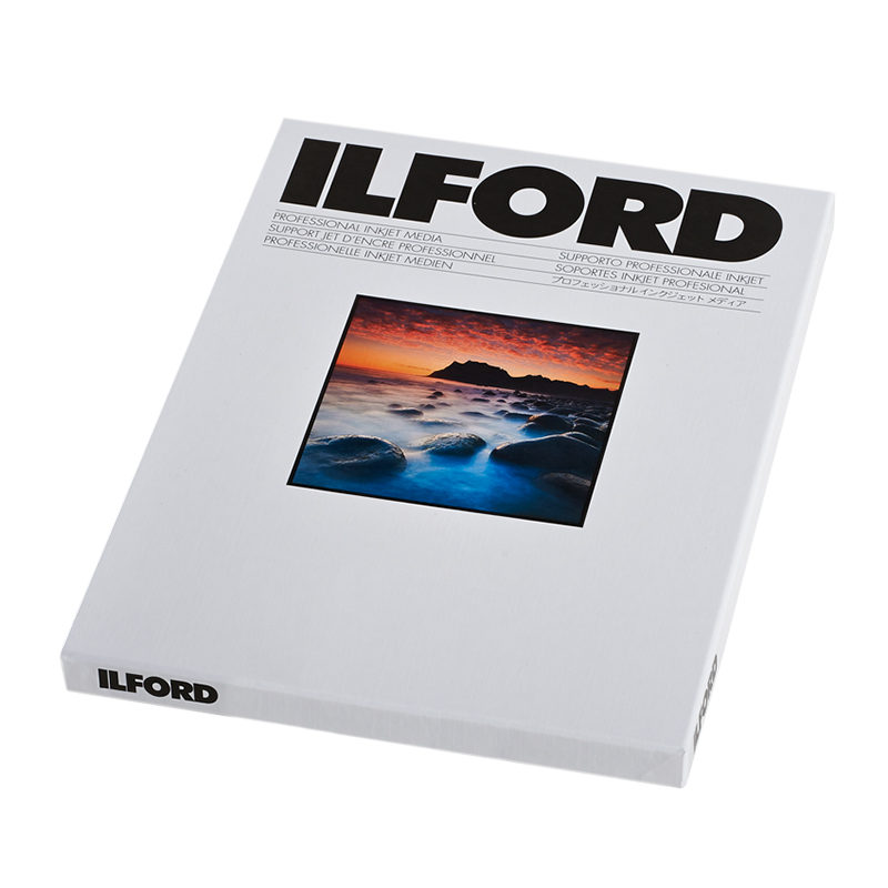 Ilford STUDIO Matt 235gsm 127x178mm 100 Sheets
