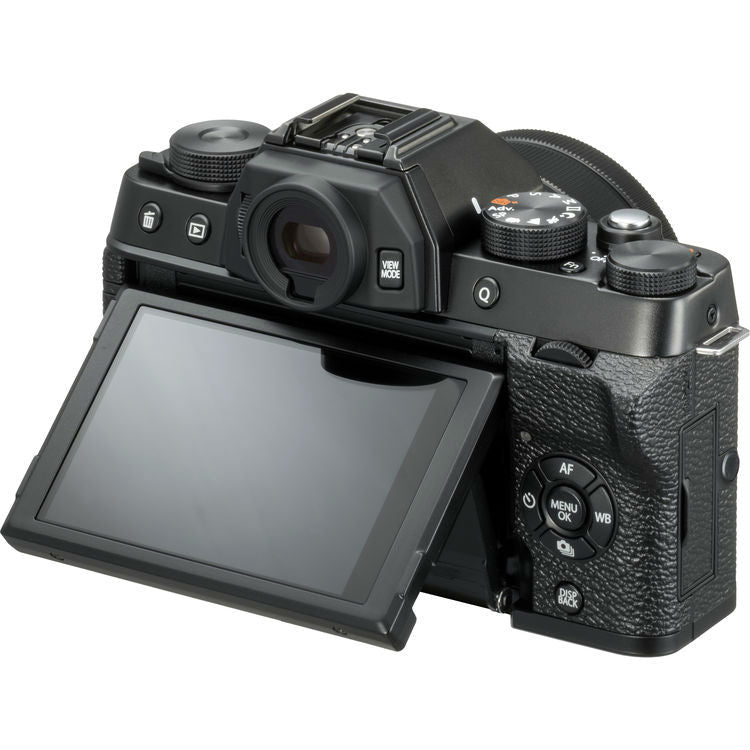 Fujifilm X-T100 body black