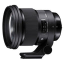 Sigma 105mm F/1.4 DG HSM ART Canon EF