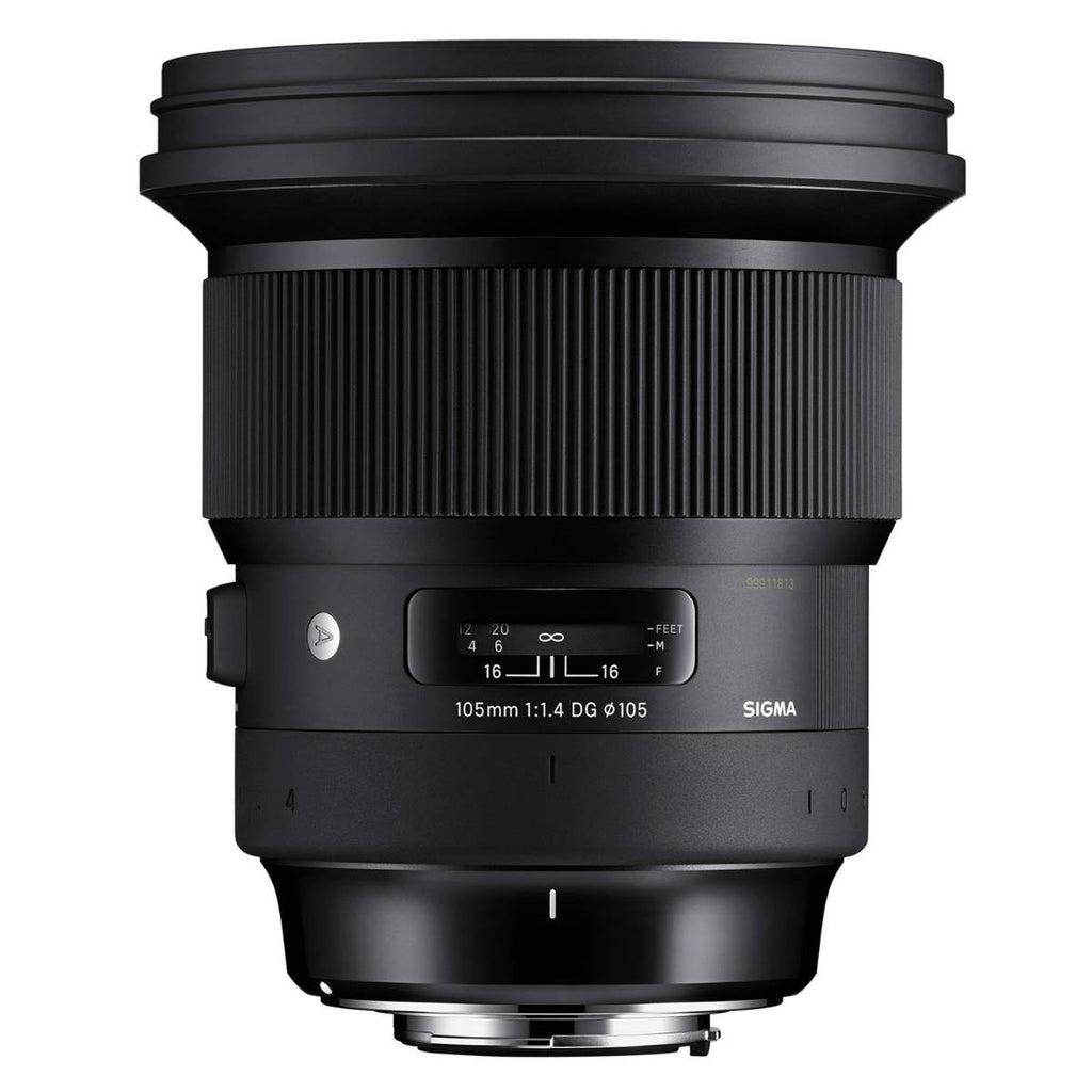 Sigma 105mm F/1.4 DG HSM ART Canon EF