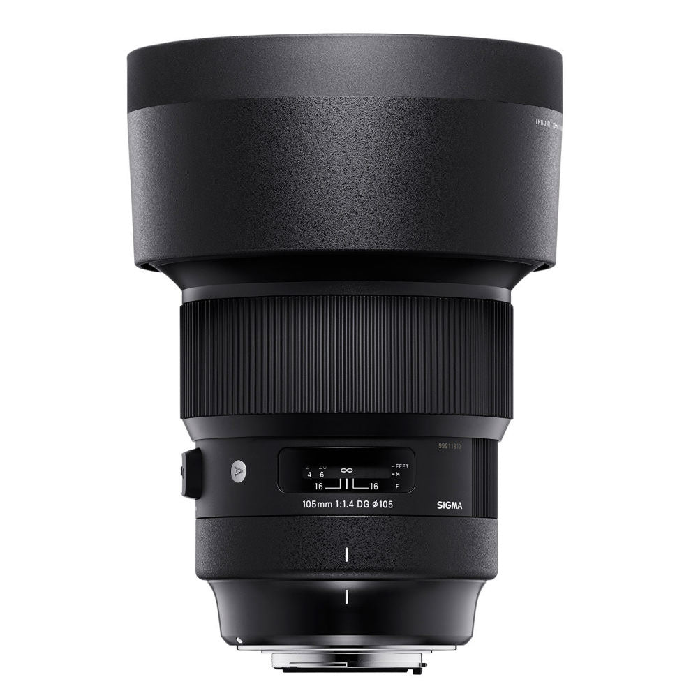 Sigma 105mm F/1.4 DG HSM ART Canon EF