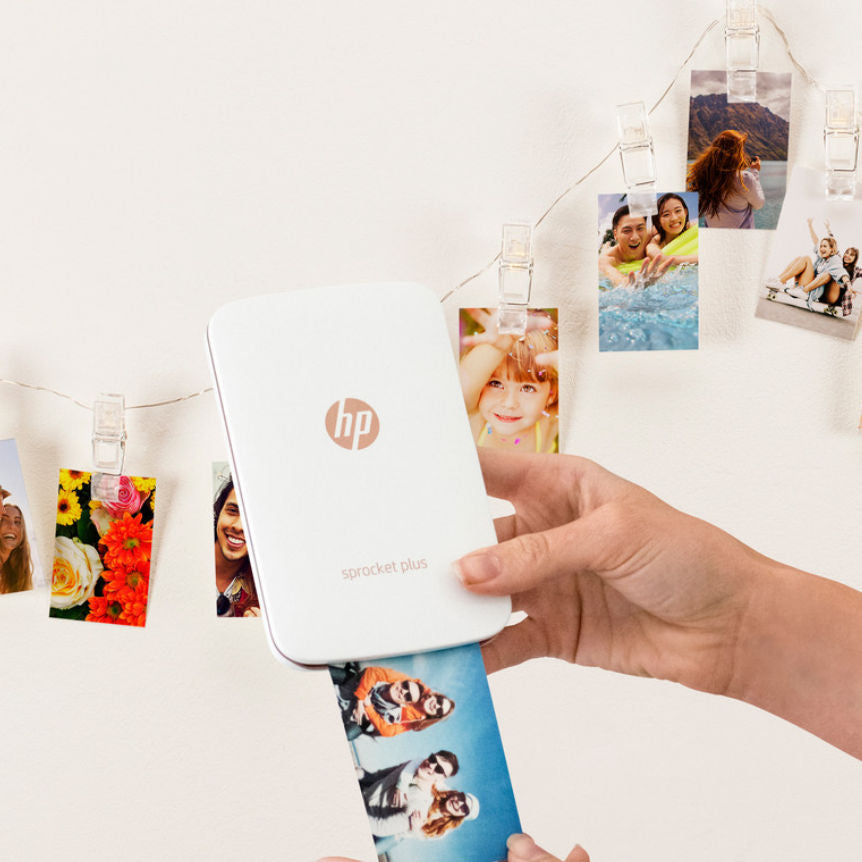 HP Sprocket Plus wit
