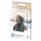 HP Sprocket Plus paper 5.8x8.7cm 20 sheets