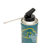 Kenro Aerosol air + Plastic Tap 360 ml