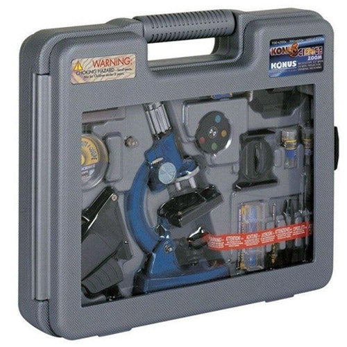 Konus Microscopio Konuscience 1200x