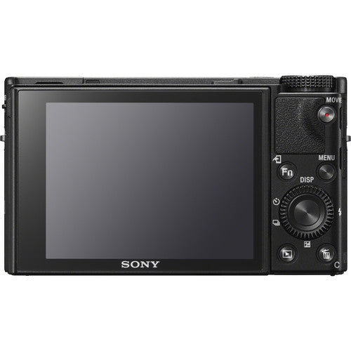 Sony Cybershot DSC-RX100 mark VI