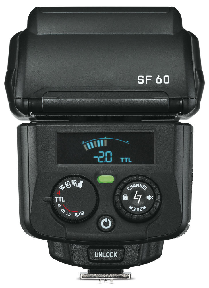 Leica SF 60 Flash + C1 Remote