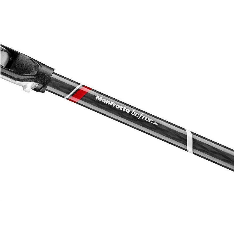 Manfrotto MVKBFRTC-LIVE Befree carbon tripod kit