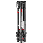 Manfrotto MVKBFRTC-LIVE Befree carbon tripod kit