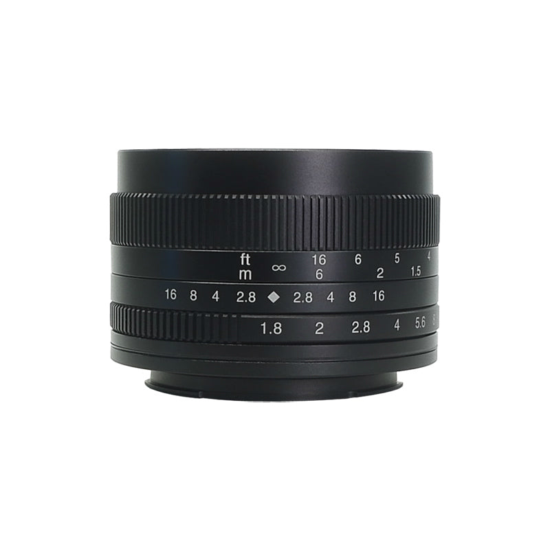 7artisans 50mm F/1.8 MFT