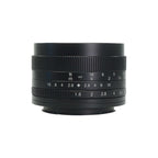 7artisans 50mm F/1.8 MFT