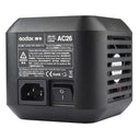 Godox AD600PRO AC Power Adaptor