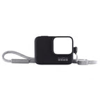 GoPro Sleeve + Lanyard (Black)