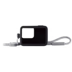 GoPro Sleeve + Lanyard (Black)