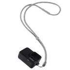 GoPro Sleeve + Lanyard (Black)