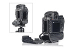 Sunwayfoto L-Plate for Nikon D850 (incl. grip PNLD850G)