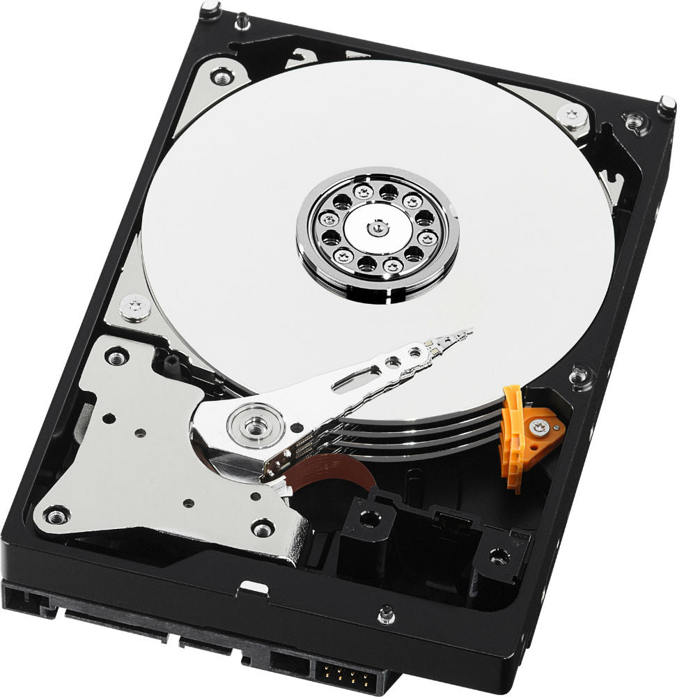 Western Digital Networking NAS HDD 3TB SATA 6Gb/s 64MB Cache 3,5"