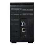 Western Digital My Cloud EX2 Ultra NAS 0TB Personal Cloud Storage Case