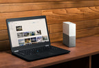 Western Digital My Cloud Home 3TB NAS Personal Cloud Storage Ethernet USB 3.0