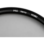 NiSi Pro nano HUC C-PL 82mm