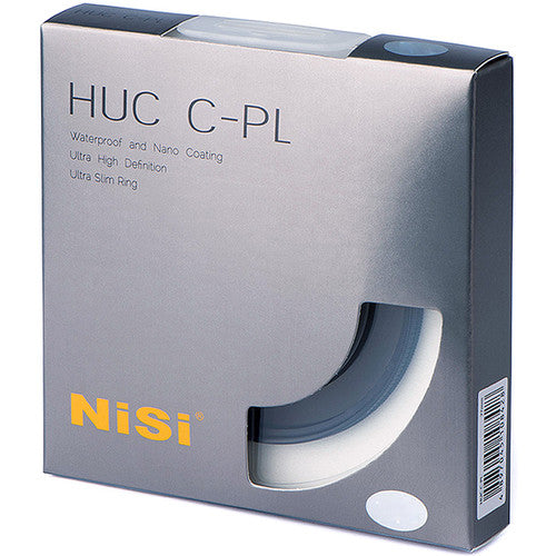 NiSi Pro nano HUC C-PL 82mm
