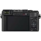 Panasonic Lumix DC-LX100 II black