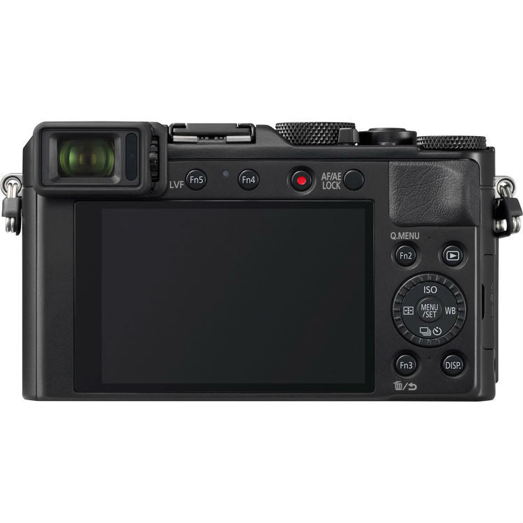 Panasonic Lumix DC-LX100 II black