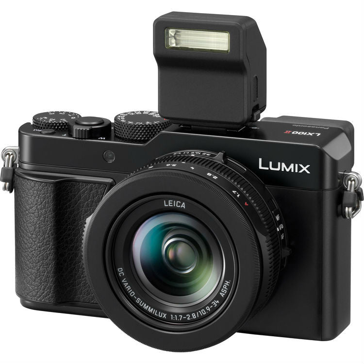 Panasonic Lumix DC-LX100 II black