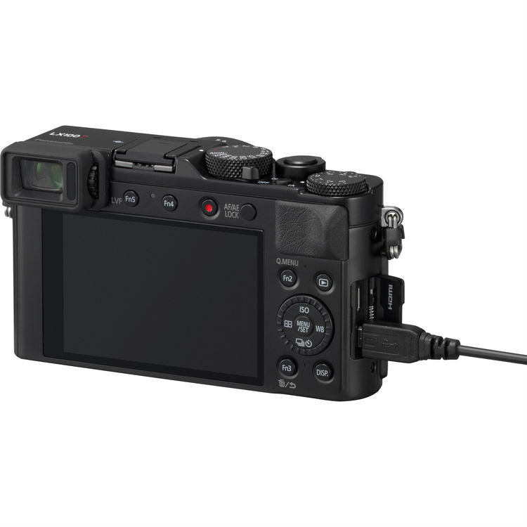 Panasonic Lumix DC-LX100 II black