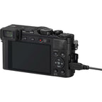 Panasonic Lumix DC-LX100 II black