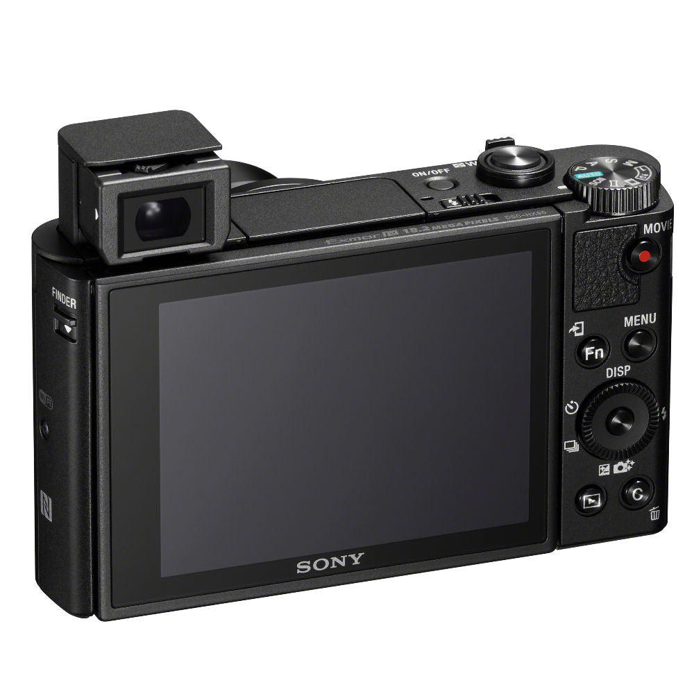 Sony Cybershot DSC-HX95 zwart (DSCHX95B.CE3)