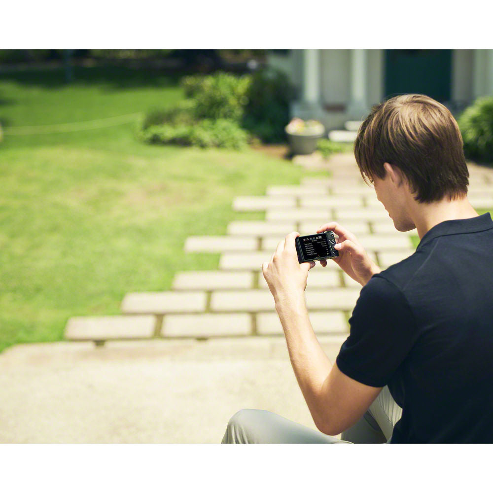 Sony Cybershot DSC-HX95 zwart (DSCHX95B.CE3)