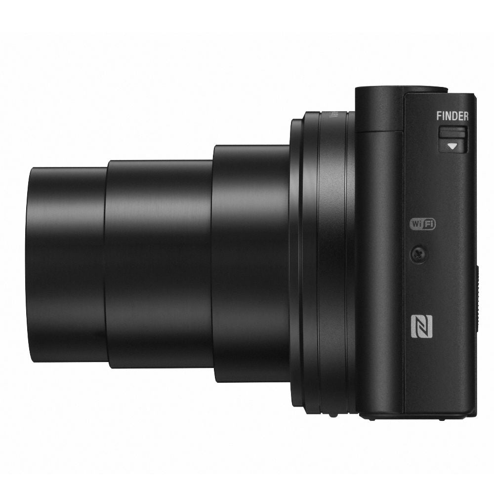Sony Cybershot DSC-HX95 zwart (DSCHX95B.CE3)
