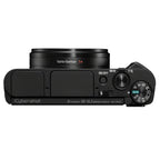 Sony Cybershot DSC-HX95 zwart (DSCHX95B.CE3)