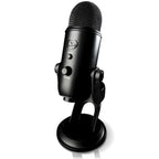Blue Microphones Yeti USB Microphone (Blackout)