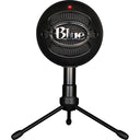 Blue Microphones Snowball iCE USB Microphone (Black)