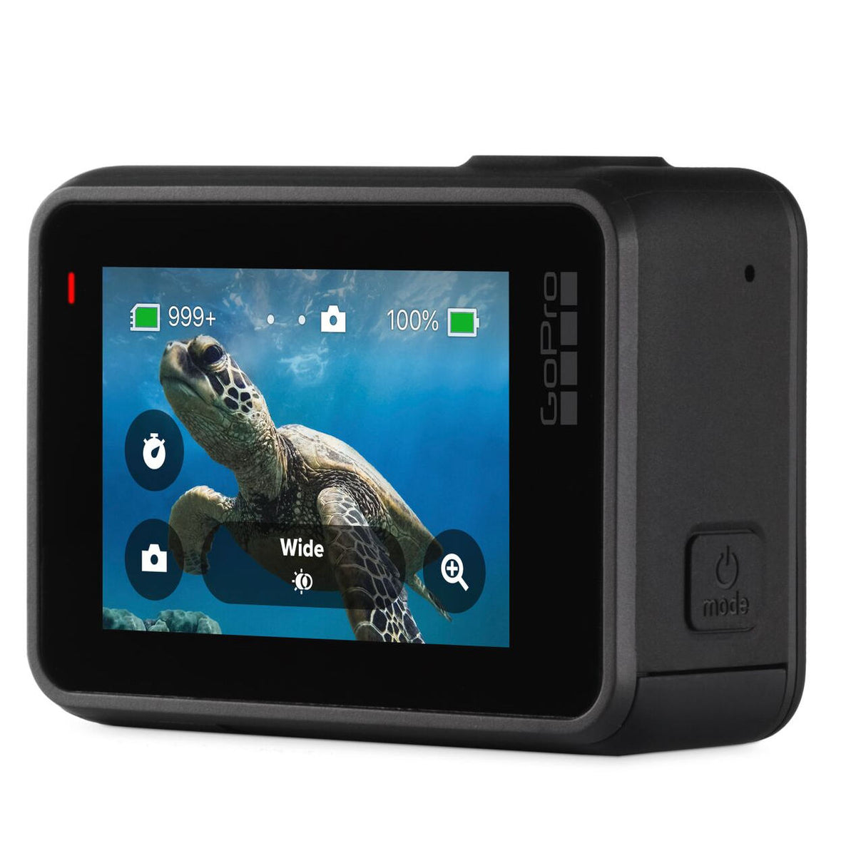 GoPro HERO7 Black Action Cam